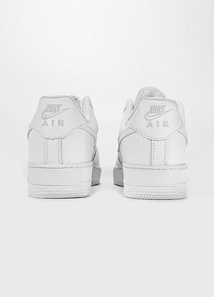 Nike air force 1 low white 8