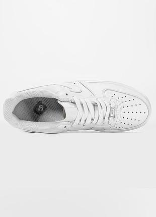 Nike air force 1 low white 2