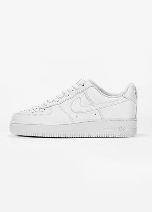 Nike air force 1 low white