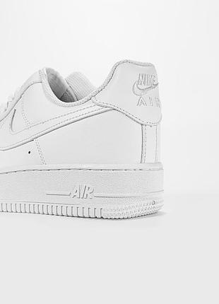 Nike air force 1 low white 9