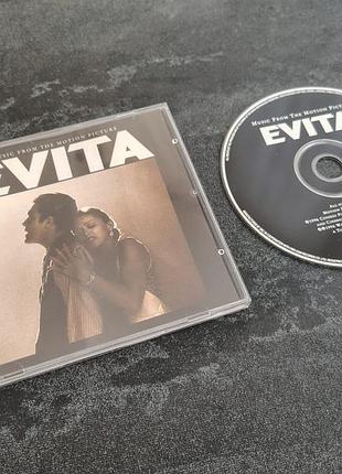 Диск ost evita (audio cd)