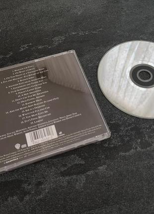 Диск ost evita (audio cd) 2