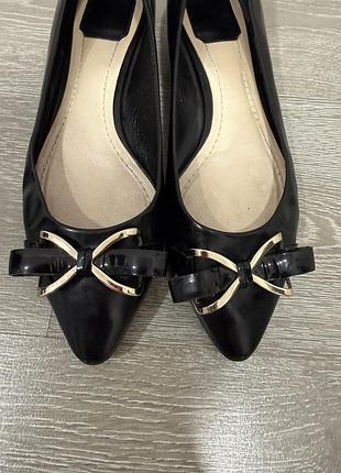 Балетки туфлі dior 3