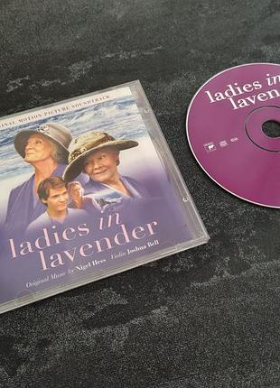 Диск ost ladies in lavender (audio cd)