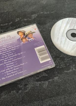 Диск ost ladies in lavender (audio cd) 2