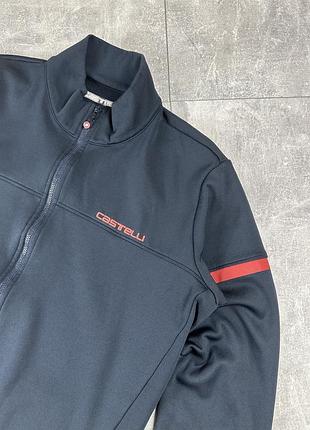 Castelli мужская вело кофта 2