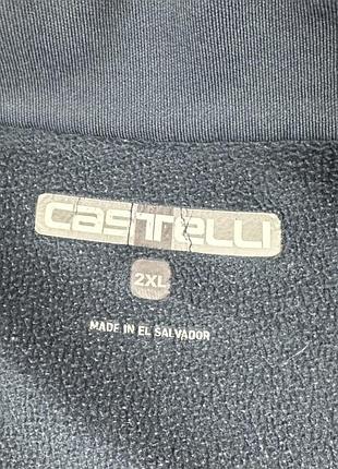 Castelli мужская вело кофта 4