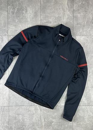 Castelli мужская вело кофта