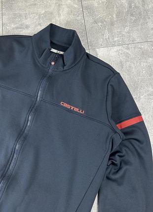 Castelli мужская вело кофта 8