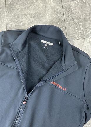 Castelli мужская вело кофта 7
