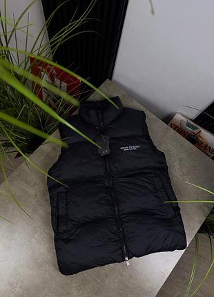 Жилетка armani exchange 3