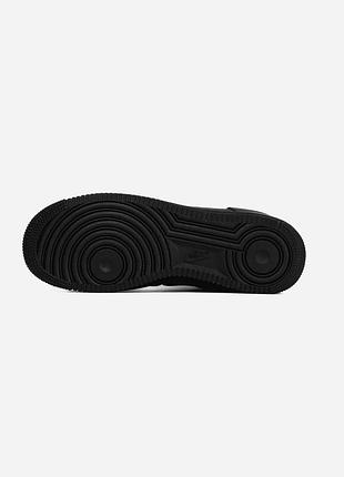 Nike air force 1 foamposite black 8