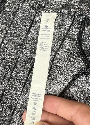 Кофта lululemon 6