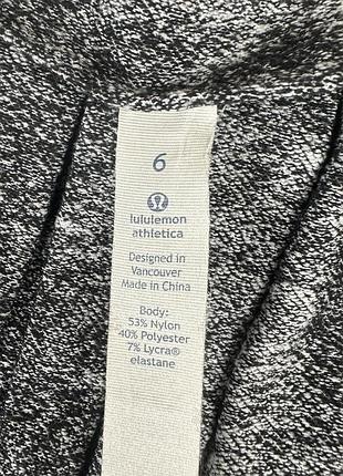 Кофта lululemon 5