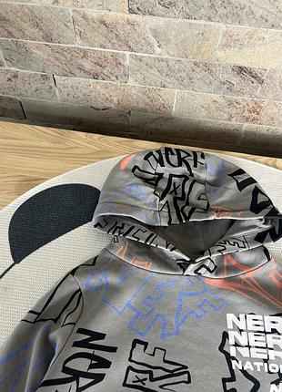 Худі nerf tu 3