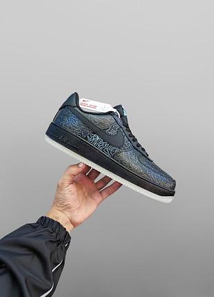 Nike air force x space jam