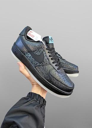 Nike air force x space jam 4