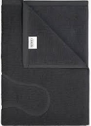 Рушник soho для ніг 50*70 бавовна 100% graphite