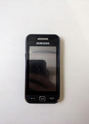 Телефон samsung s5230 бу не працює сенсор 2