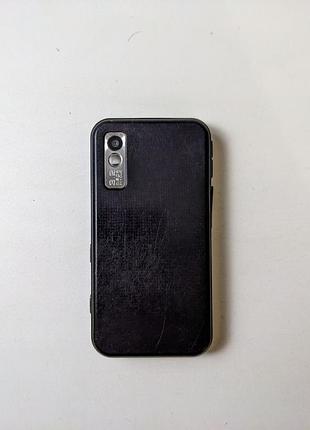 Телефон samsung s5230 бу не працює сенсор 3