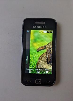 Телефон samsung s5230 бу не працює сенсор 4