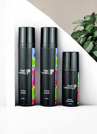 Маска для обличчя pelart laboratory carboxy co2 carboxytherapy