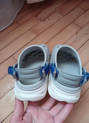 Сабо crocs 2