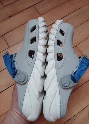Сабо crocs 5