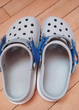 Сабо crocs 4