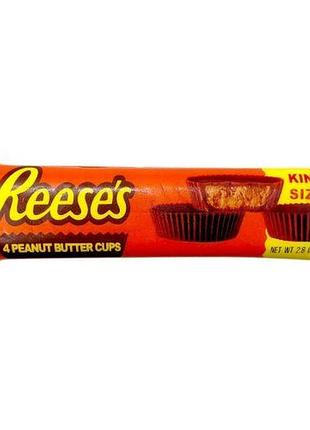 Сквиш-антистресс шоколадный батончик reeseʼs
