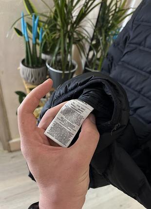 Пуховик columbia lake 22 down jacket black 8