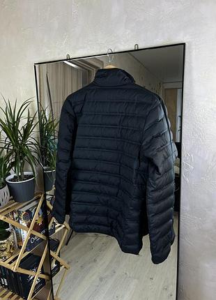 Пуховик columbia lake 22 down jacket black 9