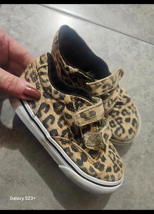 Мокасіни кеди vans