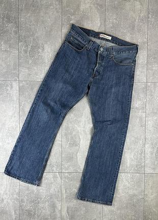 Levis 512 bootcut штаны джинсы 2