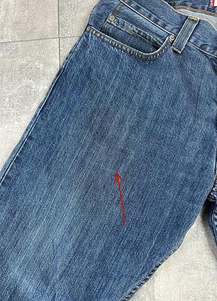 Levis 512 bootcut штаны джинсы 10