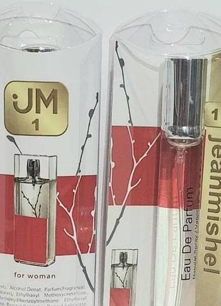 Женские духи в ручке jeanmishel no1, аромат напоминает armand basi in red