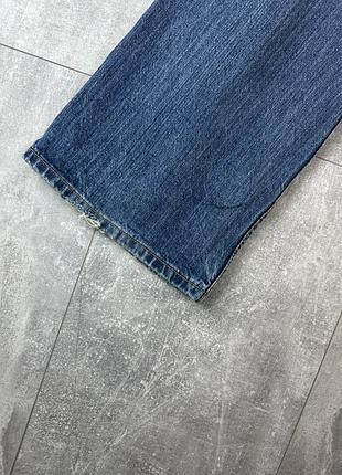 Levis 512 bootcut штаны джинсы 7
