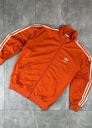 Adidas firebird кофта олимпийка