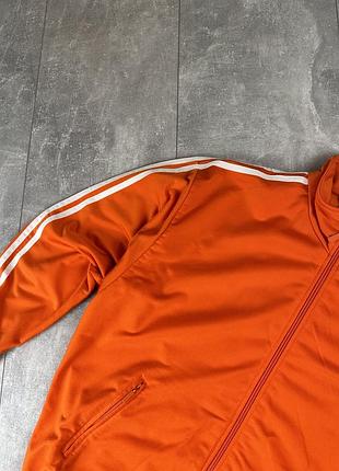Adidas firebird кофта олимпийка 9