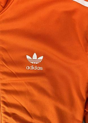 Adidas firebird кофта олимпийка 10