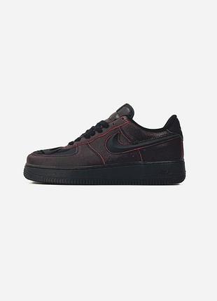 Nike air force 1 low halloween skull 4