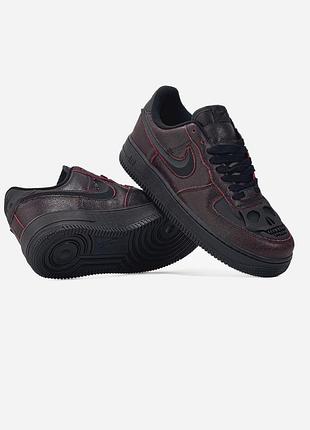 Nike air force 1 low halloween skull 2