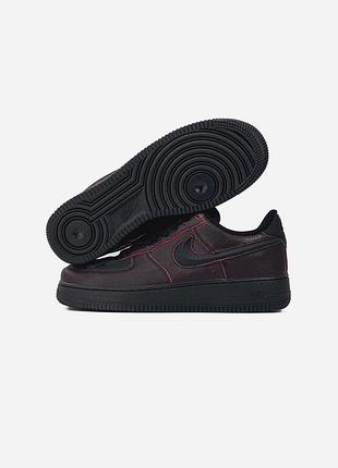 Nike air force 1 low halloween skull
