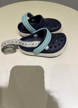Сабо шльопанці crocs 4с5 3