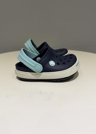 Сабо шльопанці crocs 4с5 2