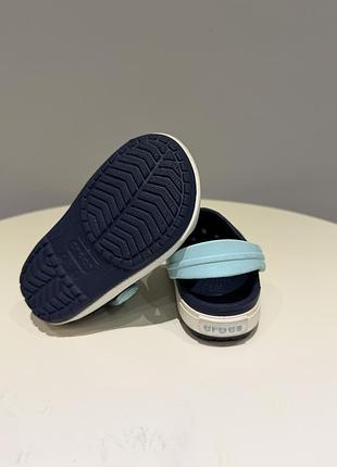 Сабо шльопанці crocs 4с5 5