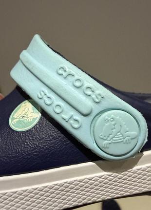 Сабо шльопанці crocs 4с5 8