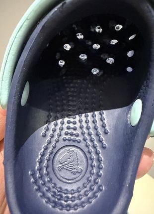 Сабо шльопанці crocs 4с5 7