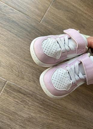 Кросівки для дівчинки puma 22-23 розмір 5