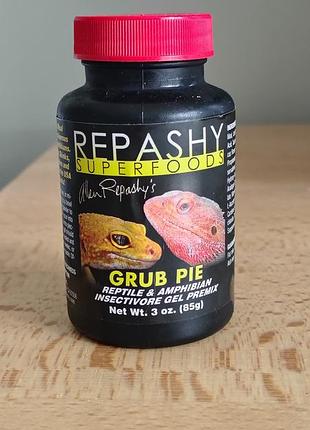 Корм для рептилій репаші repashy 2